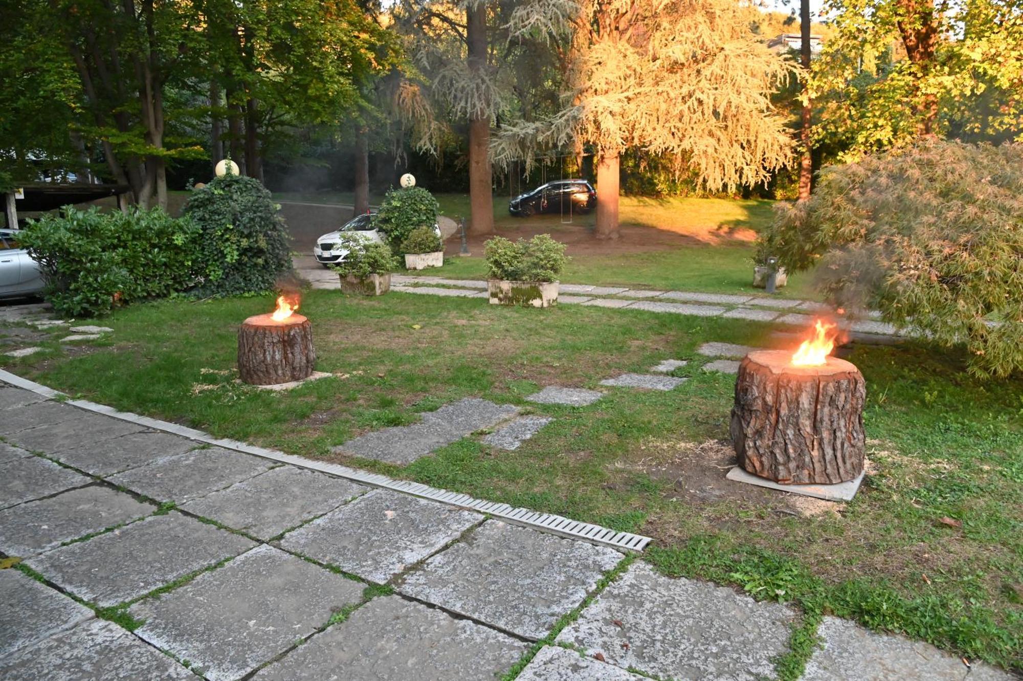 Wonderful Villa Between Como And Milano Sirtori Exterior foto