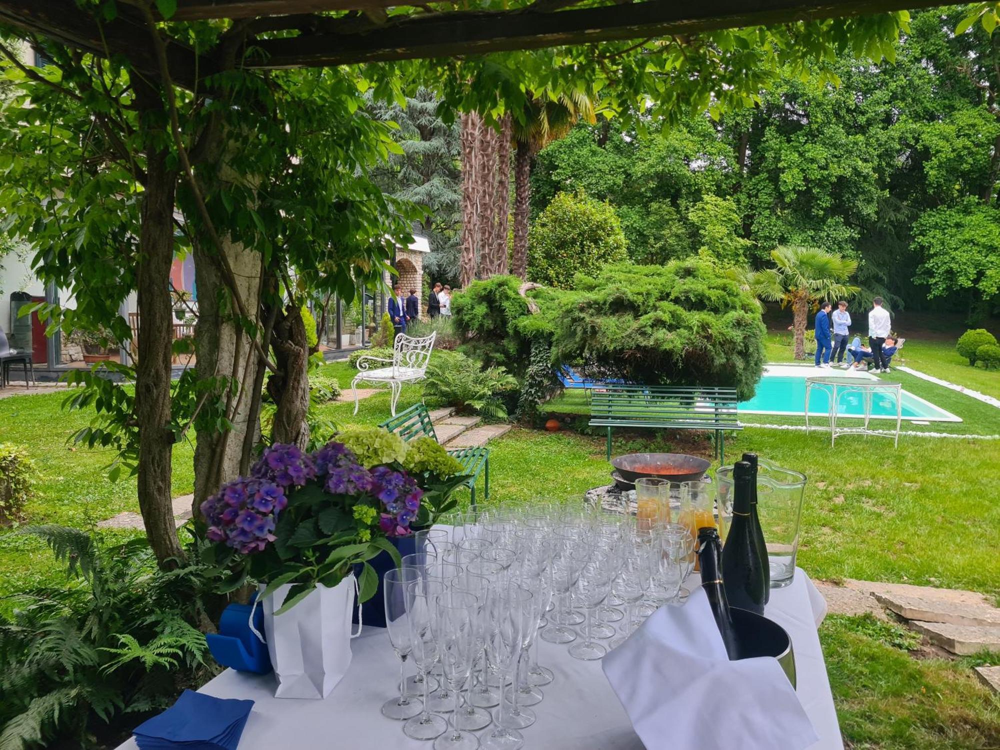 Wonderful Villa Between Como And Milano Sirtori Exterior foto